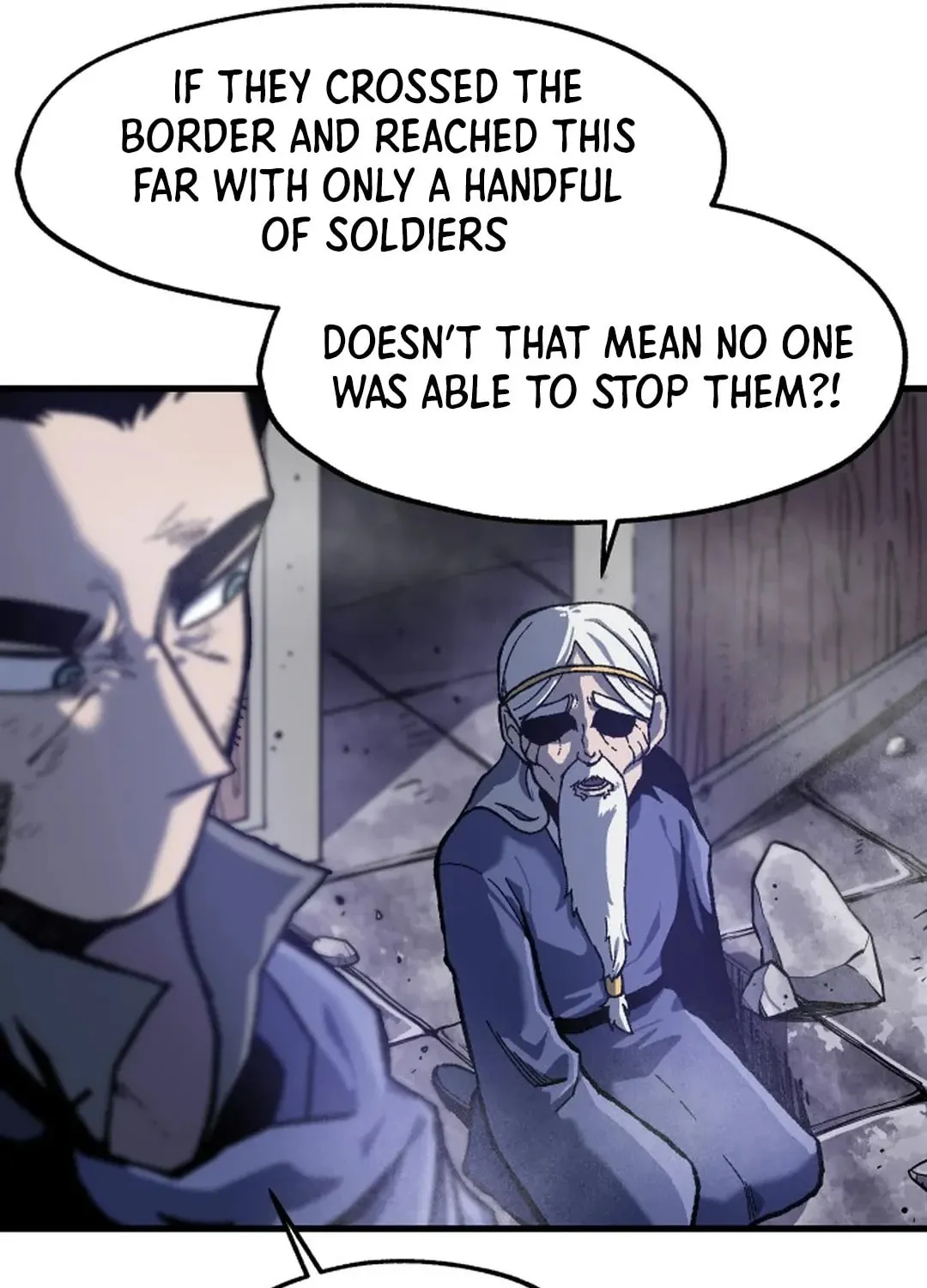 Light of the Dawn (Remake) Chapter 17 page 55 - 