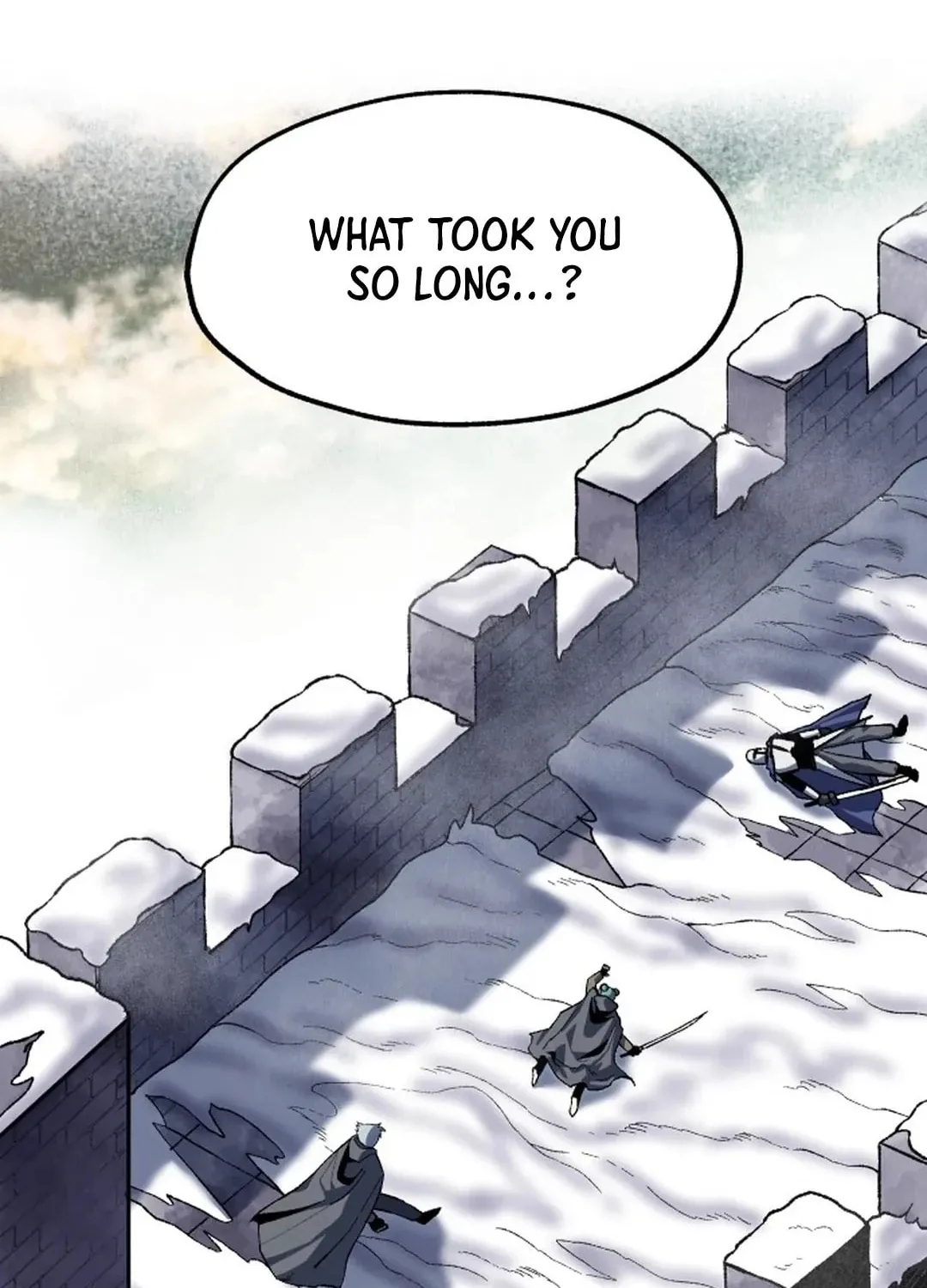 Light of the Dawn (Remake) Chapter 18 page 137 - 
