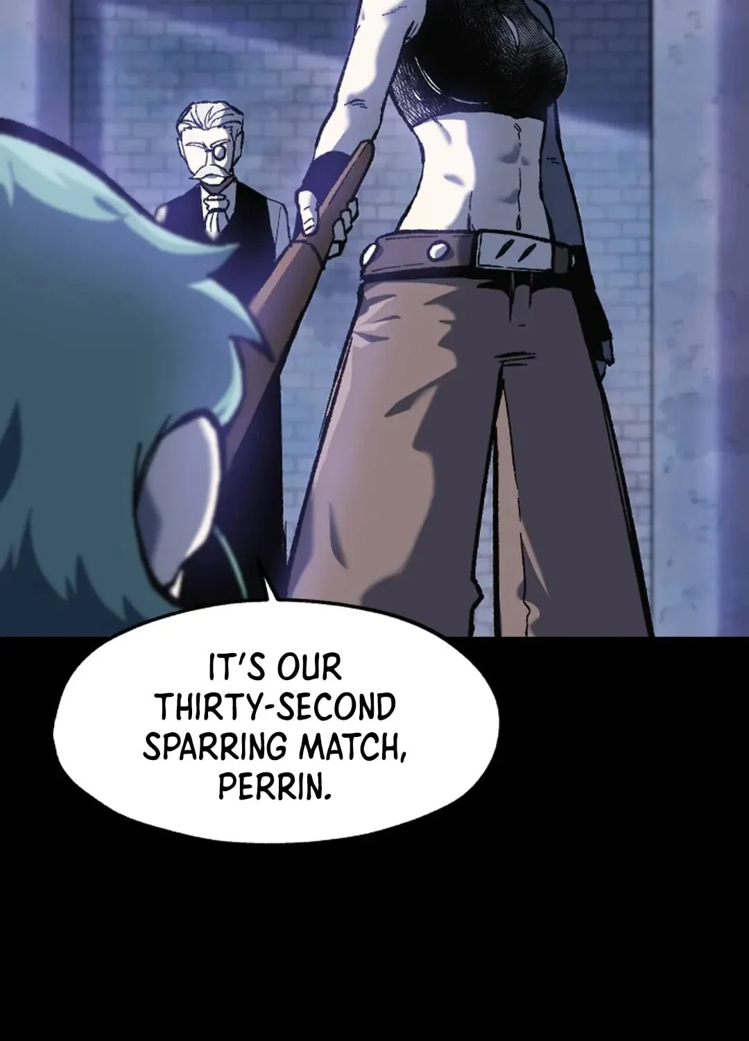 Light of the Dawn (Remake) Chapter 18 page 60 - 