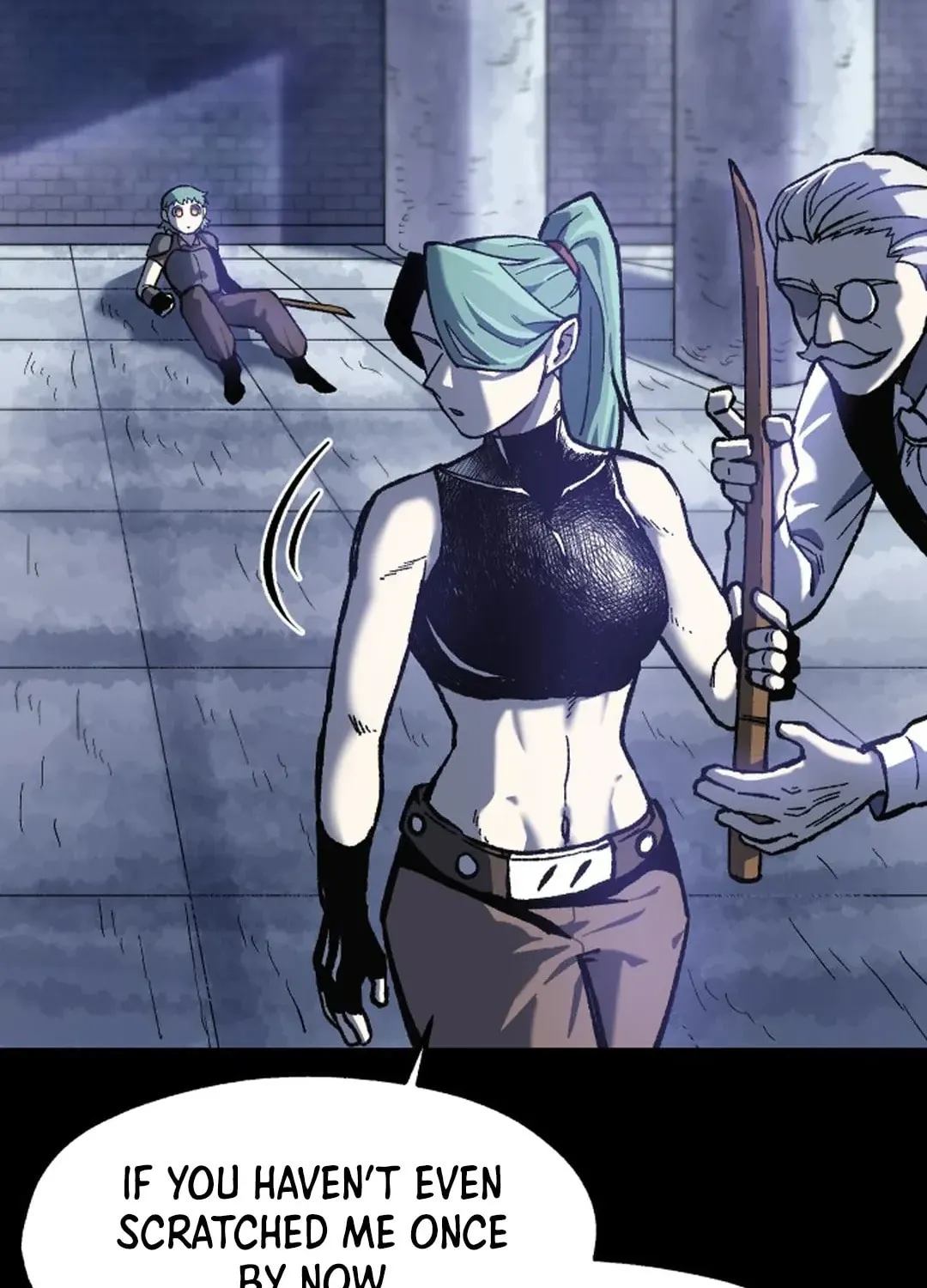 Light of the Dawn (Remake) Chapter 18 page 63 - 