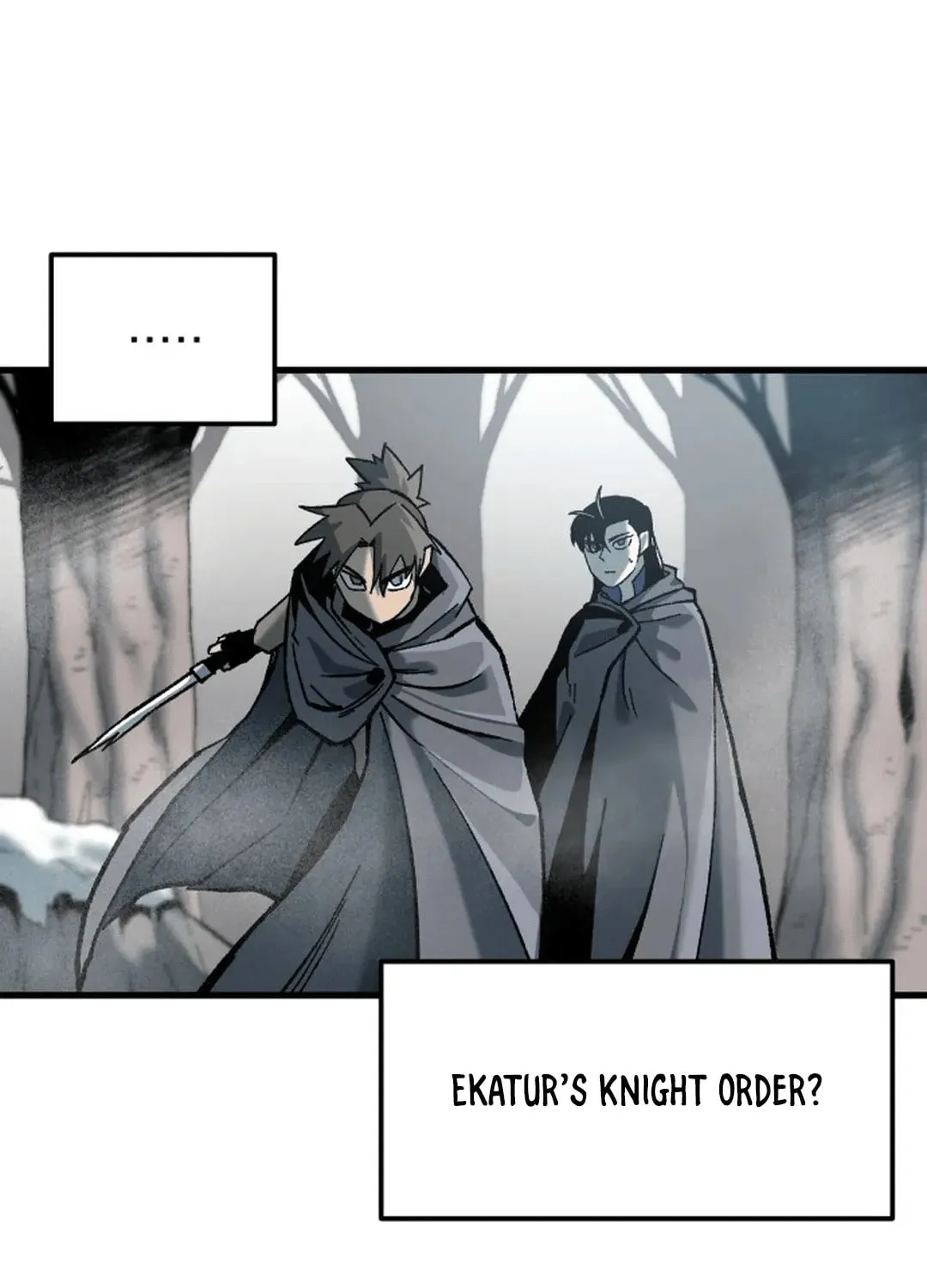 Light of the Dawn (Remake) Chapter 19 page 105 - 