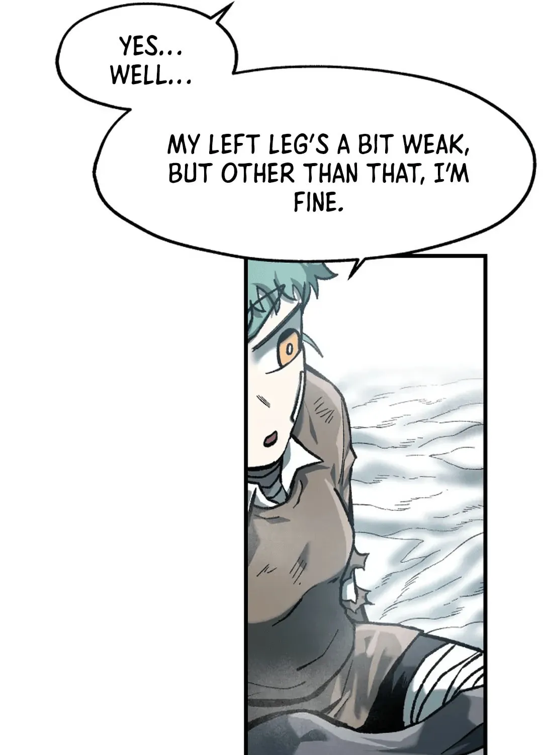 Light of the Dawn (Remake) Chapter 19 page 15 - 
