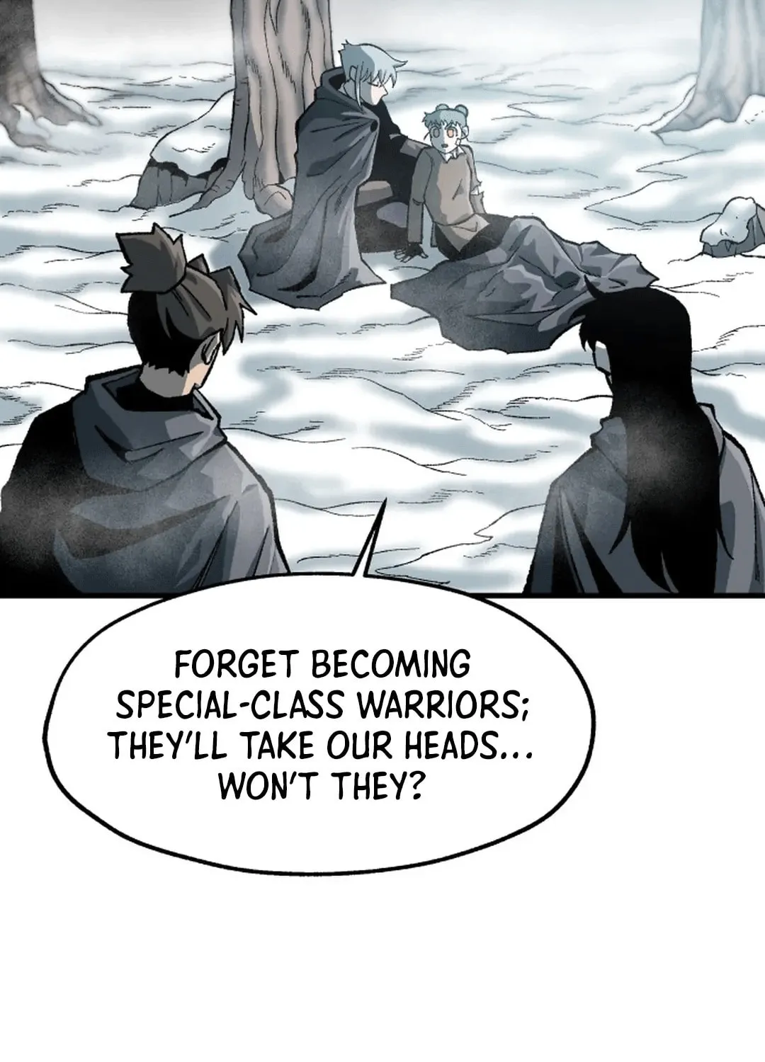 Light of the Dawn (Remake) Chapter 19 page 27 - 