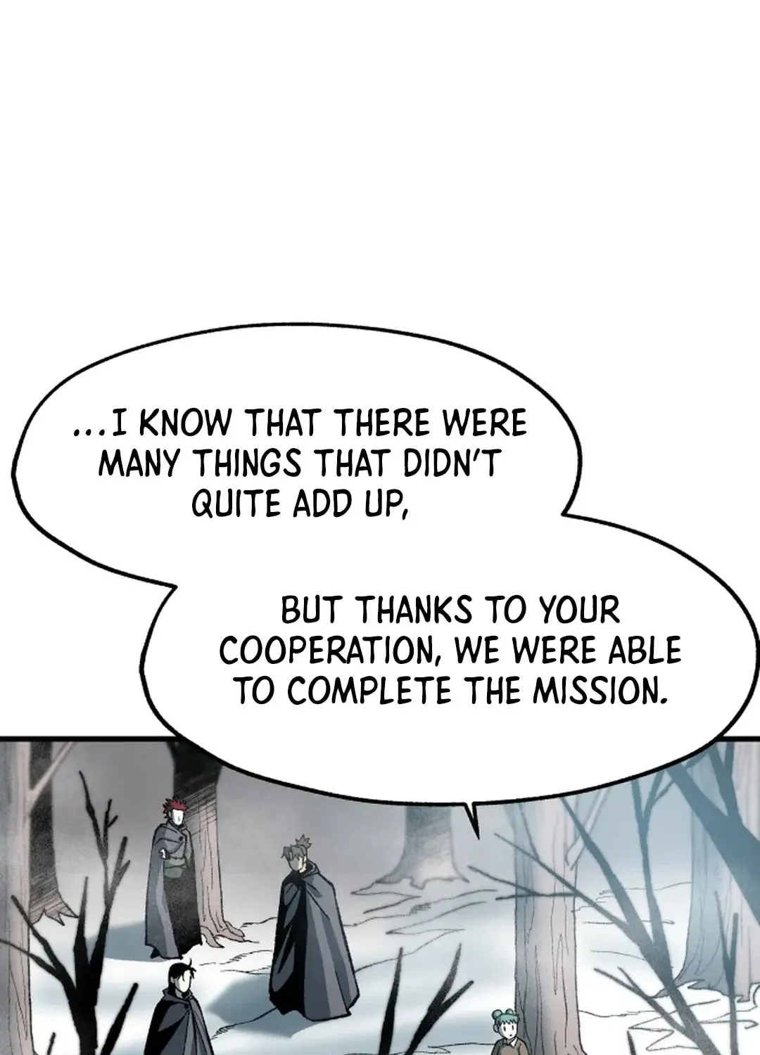 Light of the Dawn (Remake) Chapter 19 page 33 - 