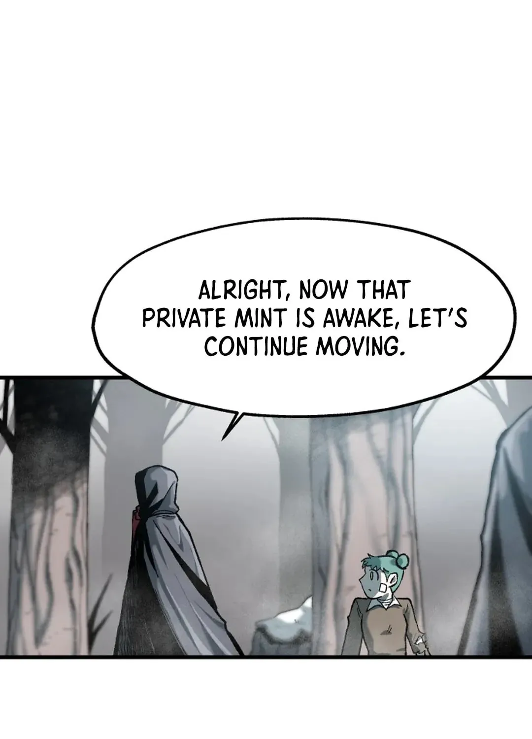 Light of the Dawn (Remake) Chapter 19 page 36 - 