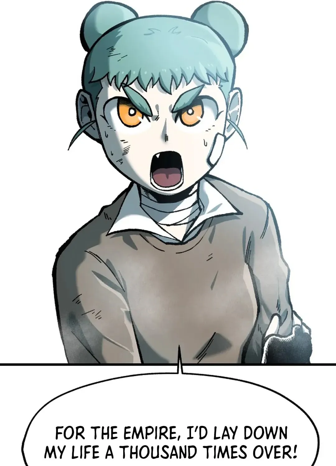 Light of the Dawn (Remake) Chapter 19 page 43 - 
