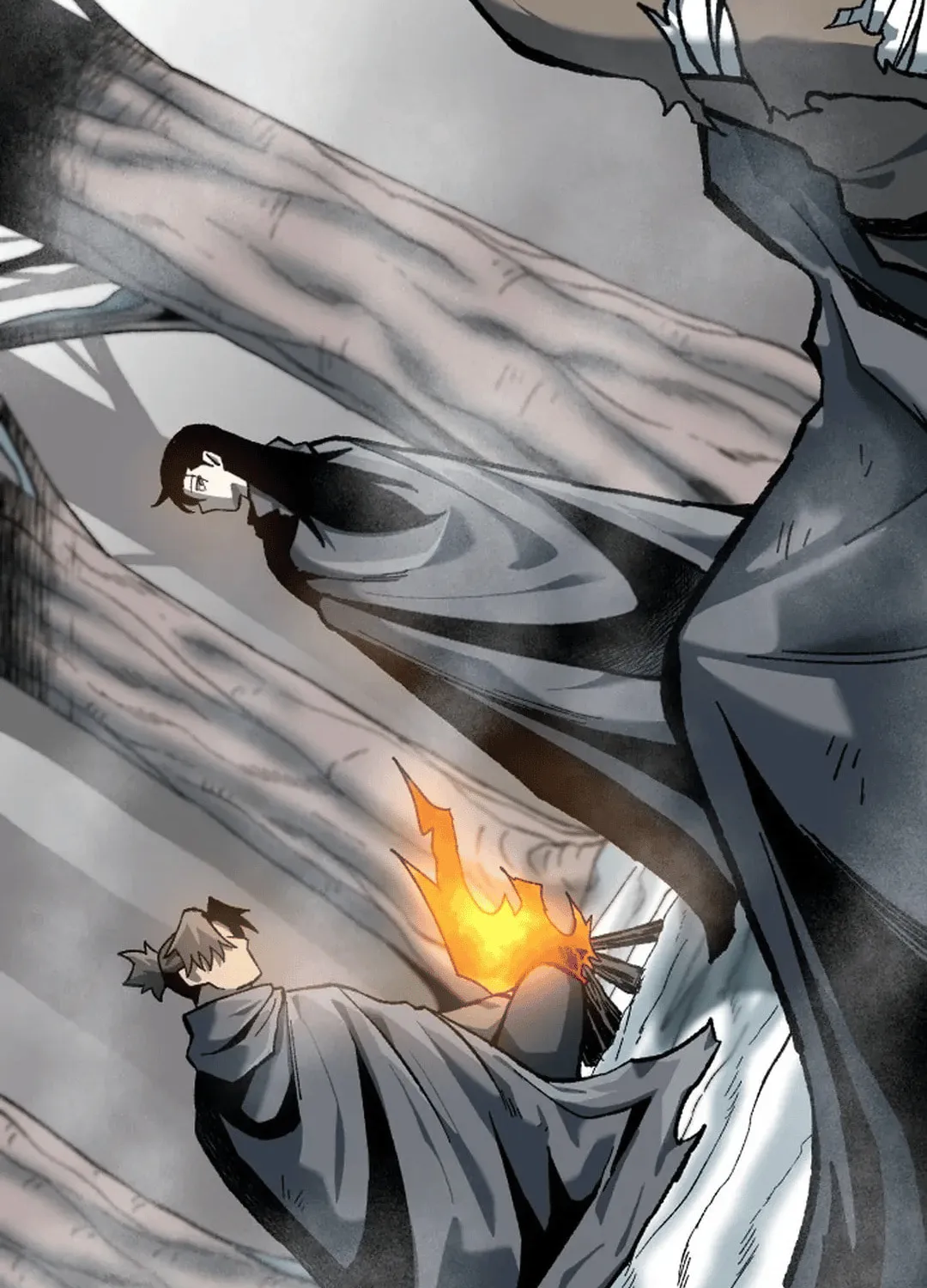 Light of the Dawn (Remake) Chapter 19 page 9 - 