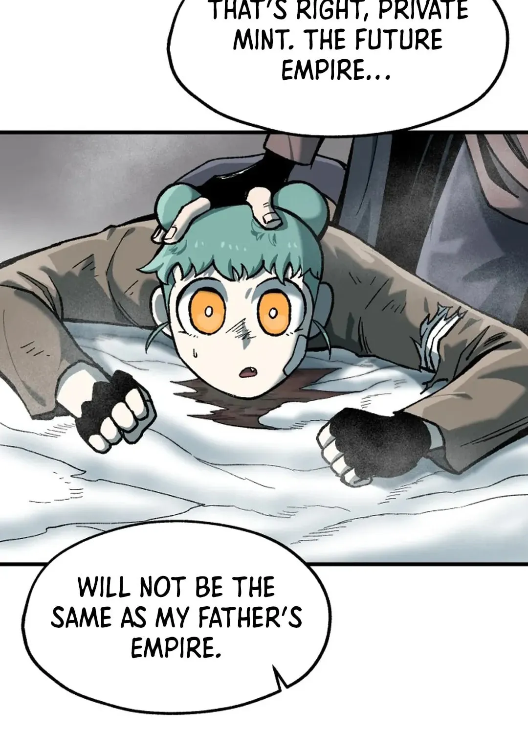 Light of the Dawn (Remake) Chapter 19 page 83 - 