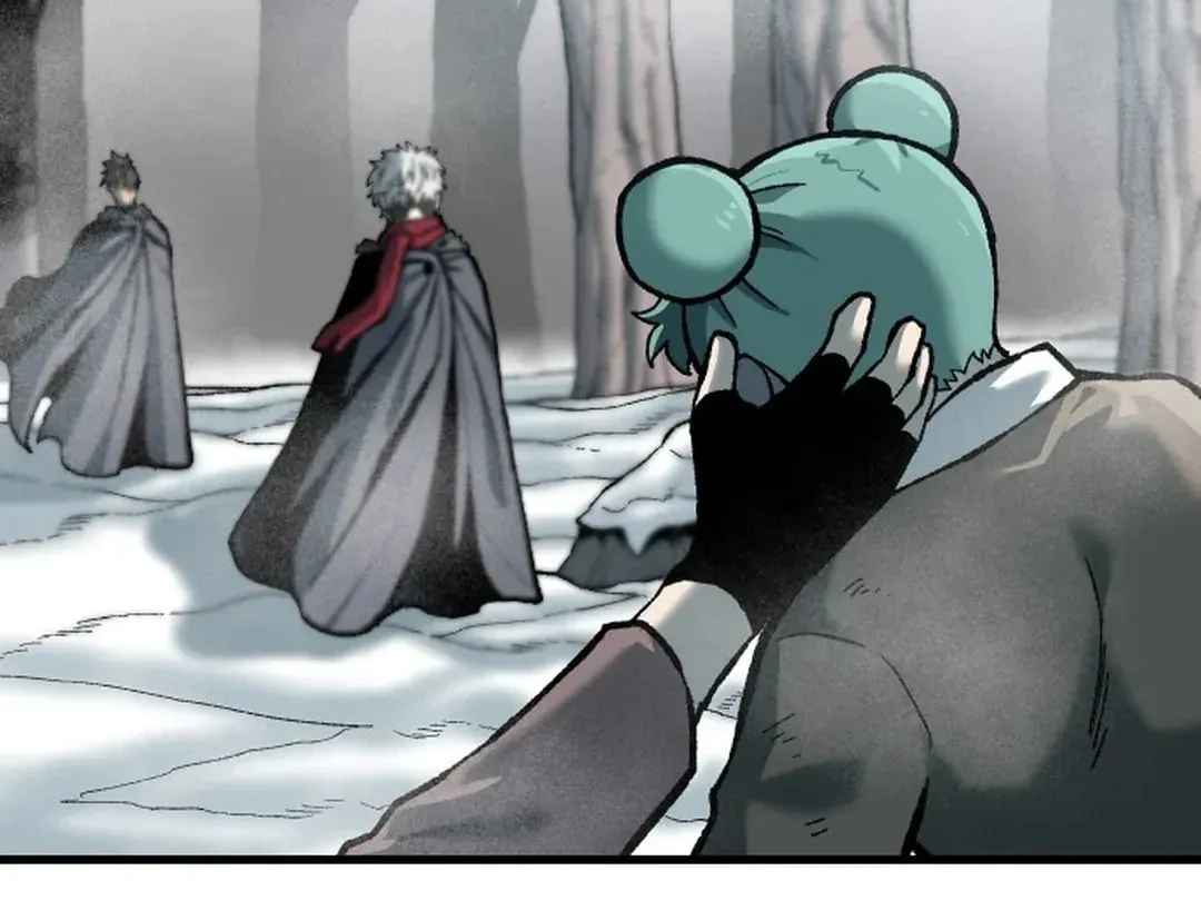 Light of the Dawn (Remake) Chapter 19 page 91 - 