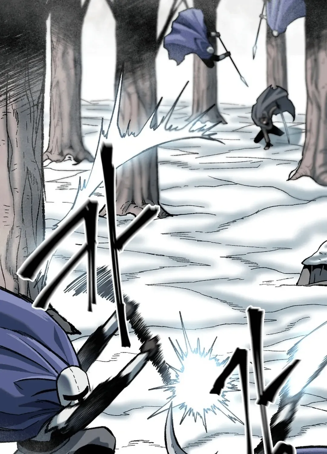 Light of the Dawn (Remake) Chapter 20 page 114 - 