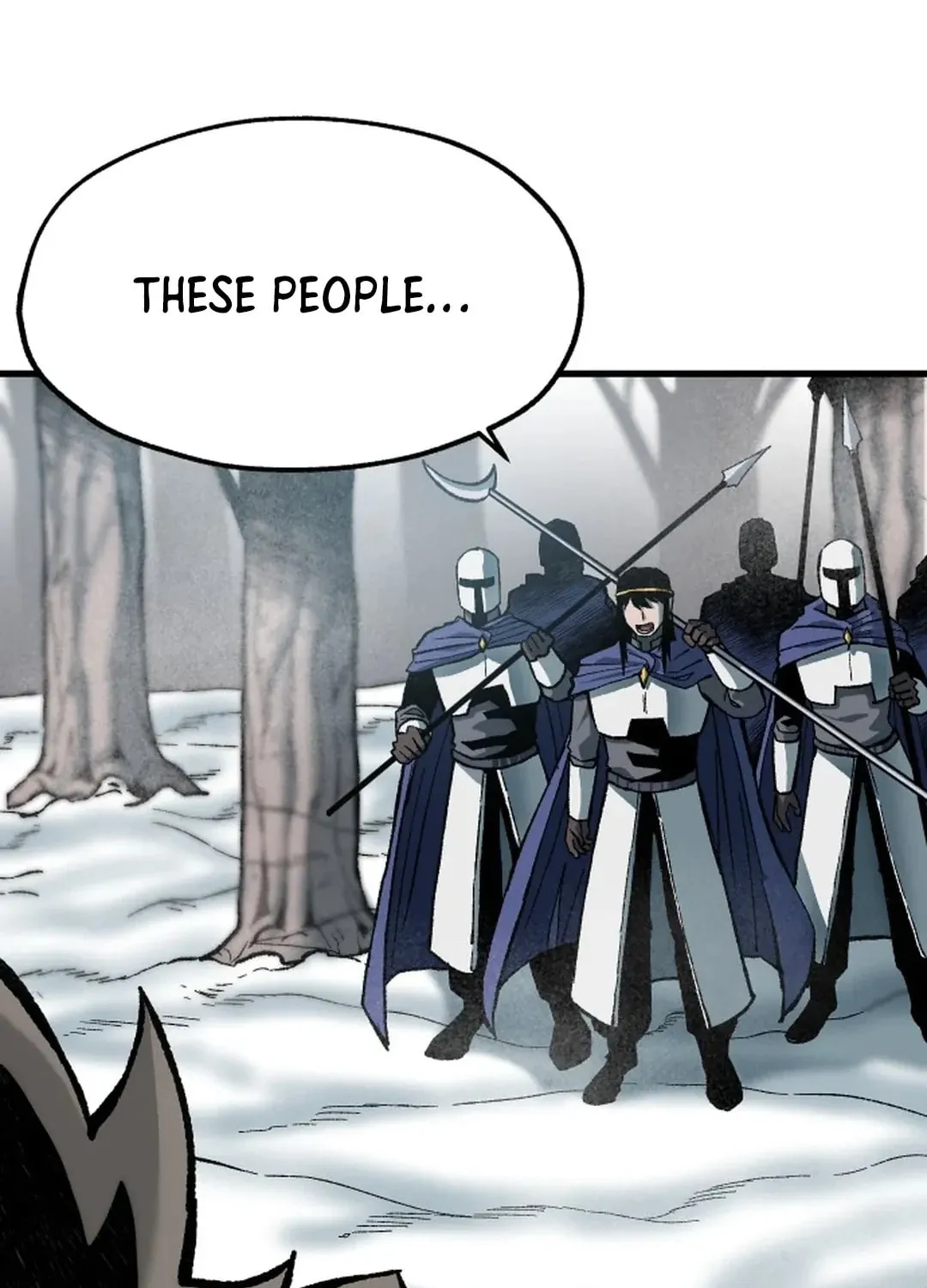 Light of the Dawn (Remake) Chapter 20 page 15 - 
