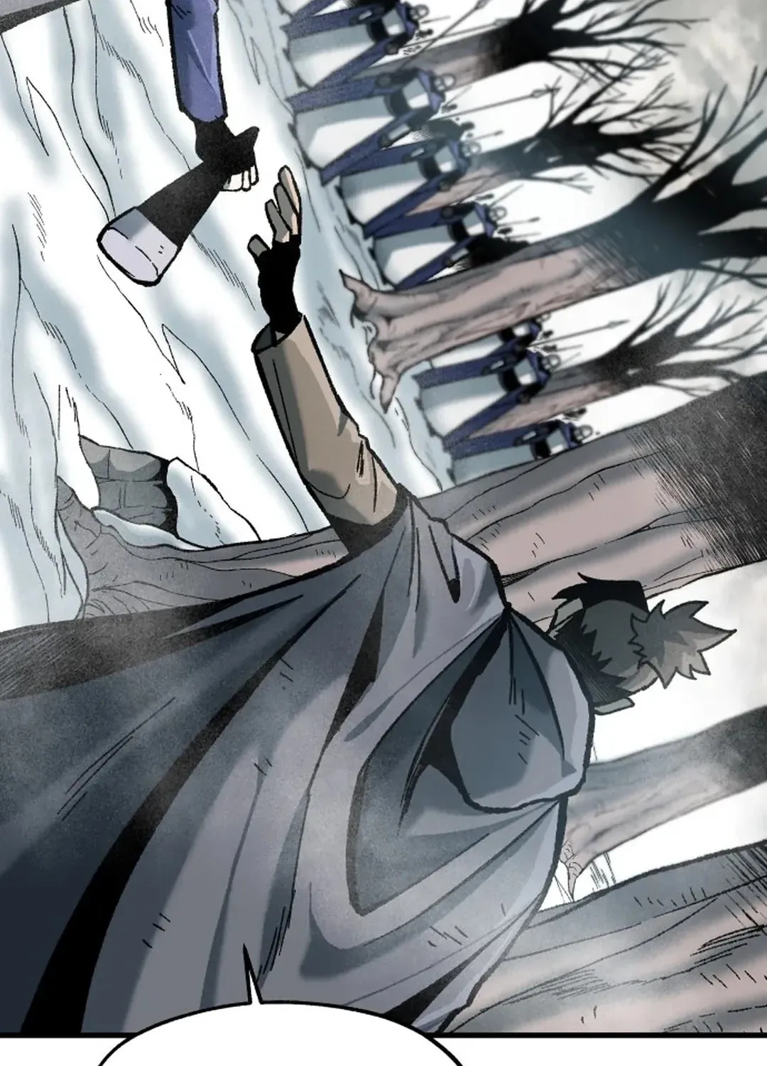 Light of the Dawn (Remake) Chapter 20 page 26 - 