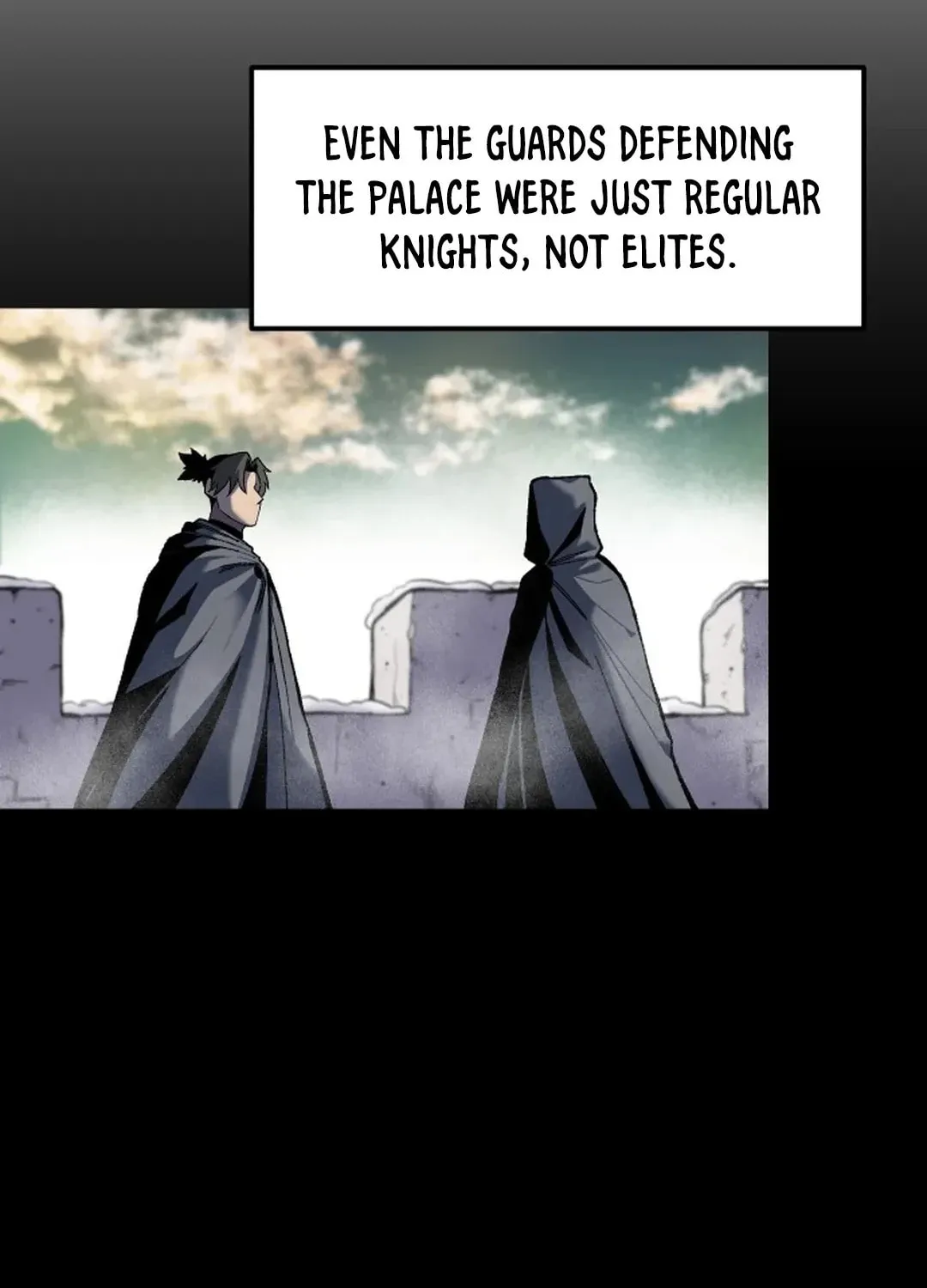 Light of the Dawn (Remake) Chapter 20 page 29 - 