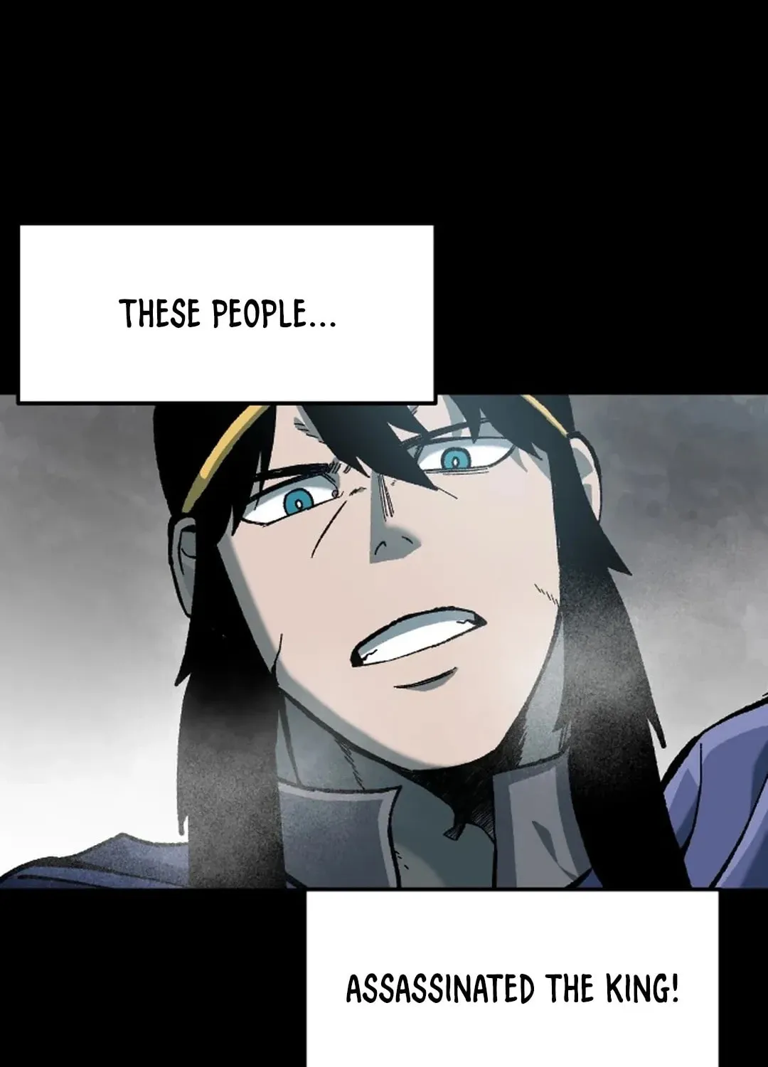 Light of the Dawn (Remake) Chapter 20 page 31 - 