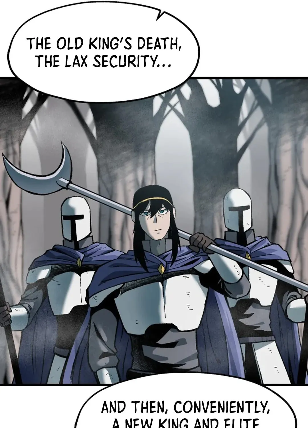 Light of the Dawn (Remake) Chapter 20 page 42 - 