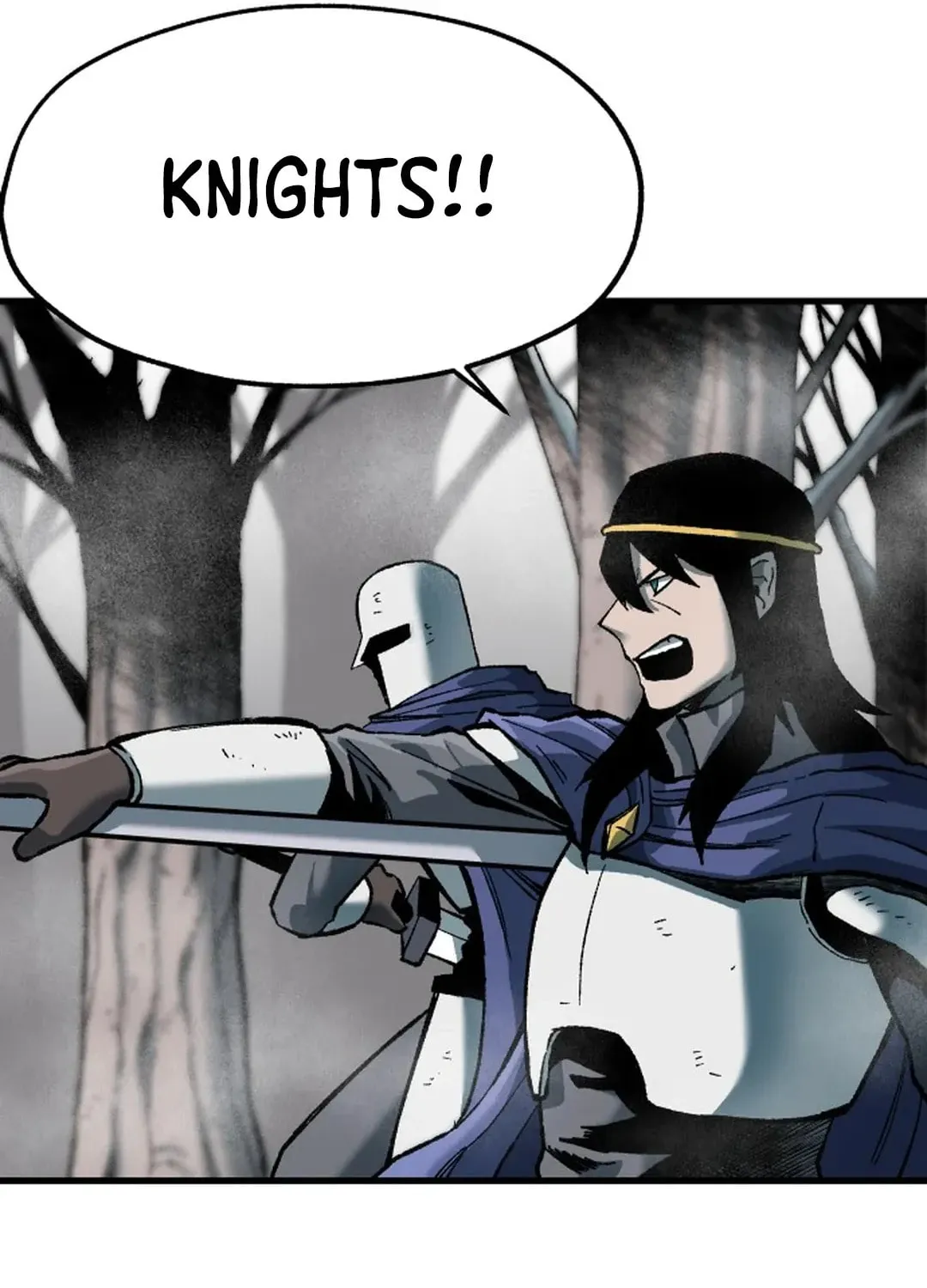 Light of the Dawn (Remake) Chapter 20 page 49 - 