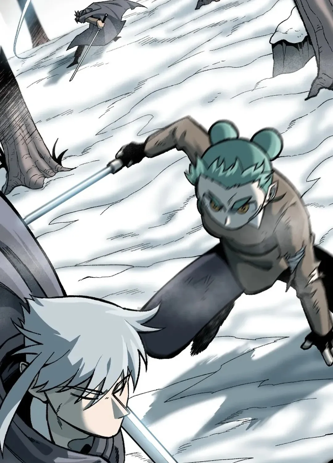 Light of the Dawn (Remake) Chapter 20 page 61 - 
