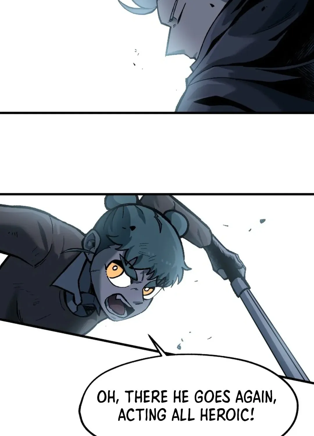 Light of the Dawn (Remake) Chapter 20 page 65 - 