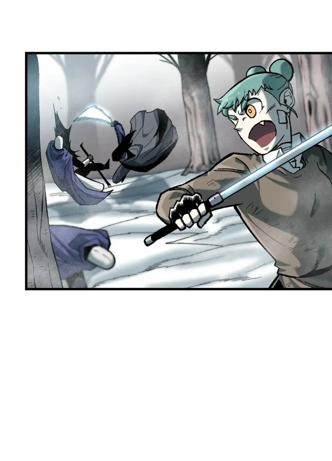 Light of the Dawn (Remake) Chapter 20 page 78 - 
