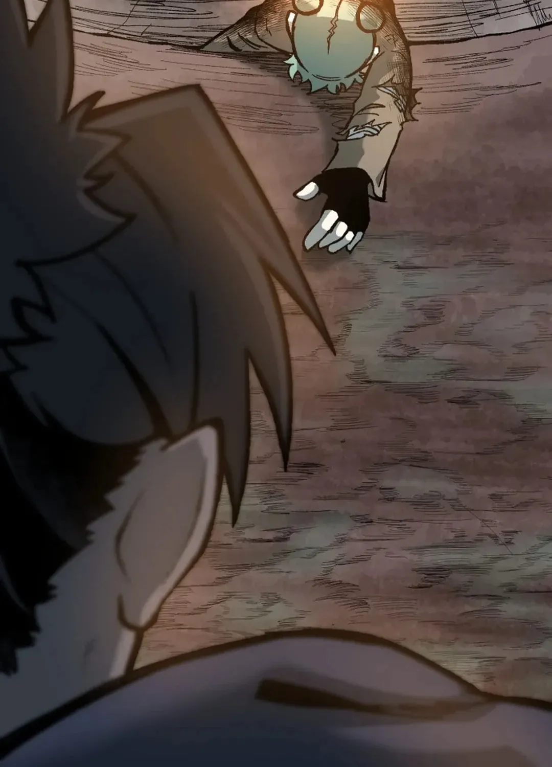 Light of the Dawn (Remake) Chapter 21 page 132 - 