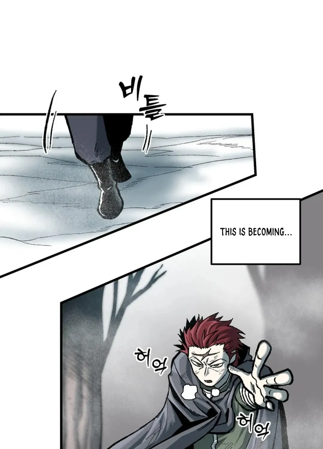 Light of the Dawn (Remake) Chapter 21 page 36 - 
