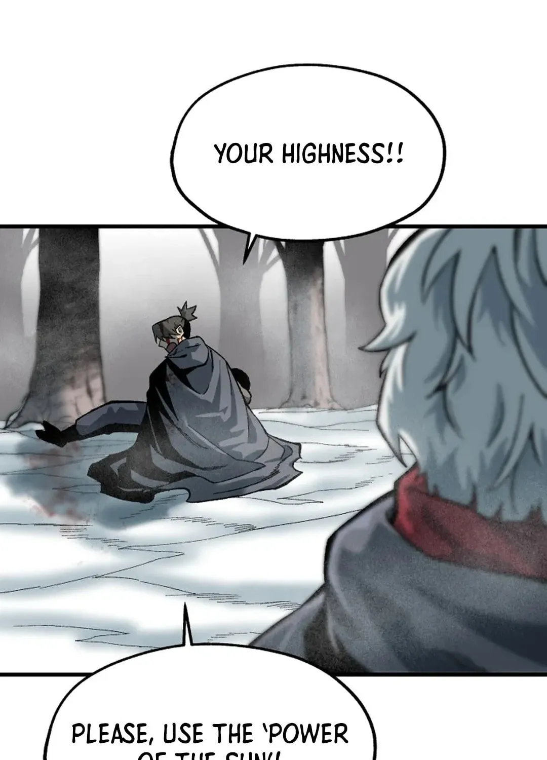 Light of the Dawn (Remake) Chapter 21 page 44 - 