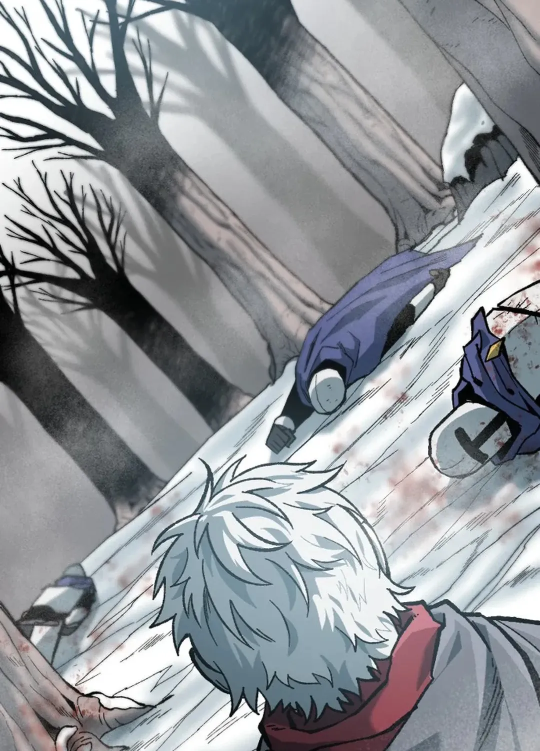 Light of the Dawn (Remake) Chapter 21 page 50 - 