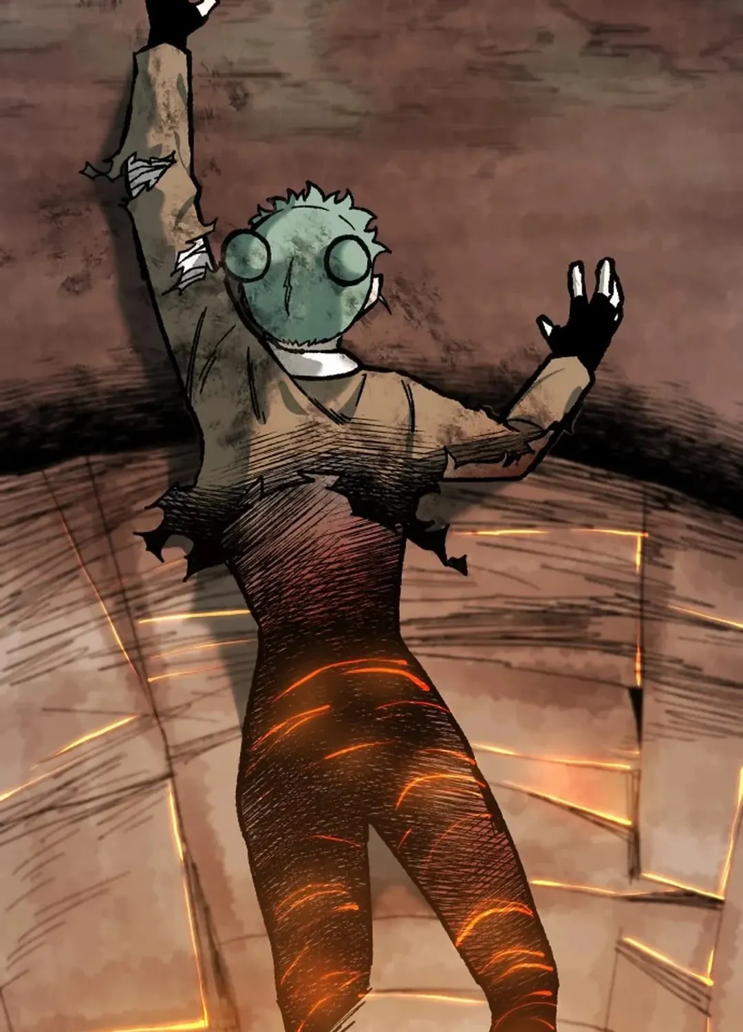 Light of the Dawn (Remake) Chapter 22 page 12 - 