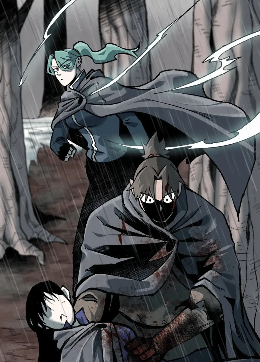 Light of the Dawn (Remake) Chapter 22 page 122 - 