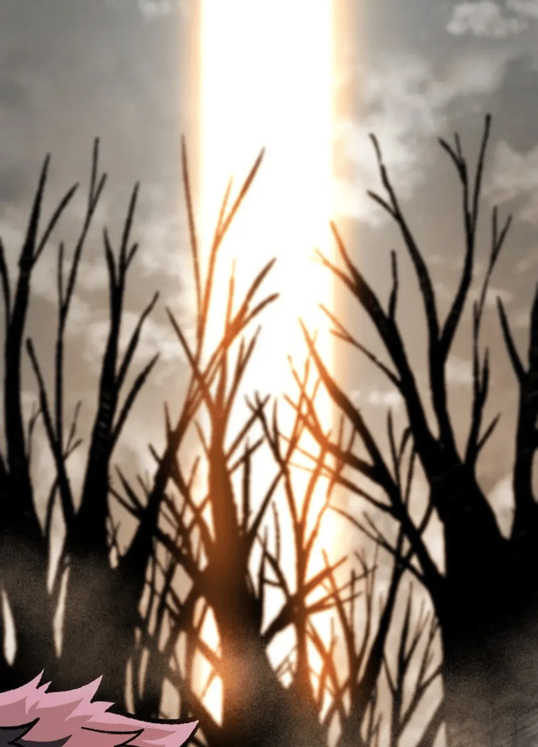 Light of the Dawn (Remake) Chapter 22 page 3 - 
