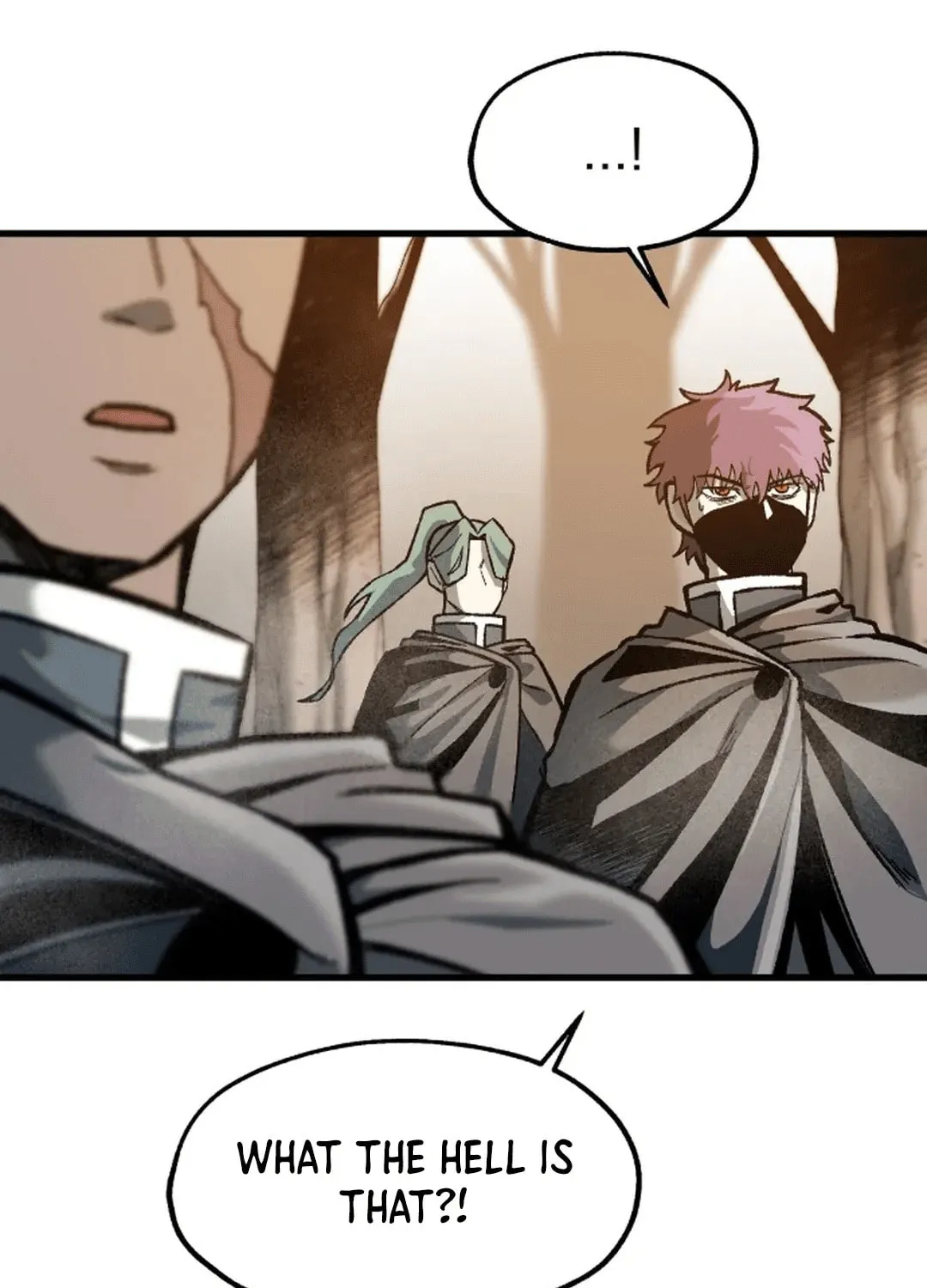 Light of the Dawn (Remake) Chapter 22 page 5 - 