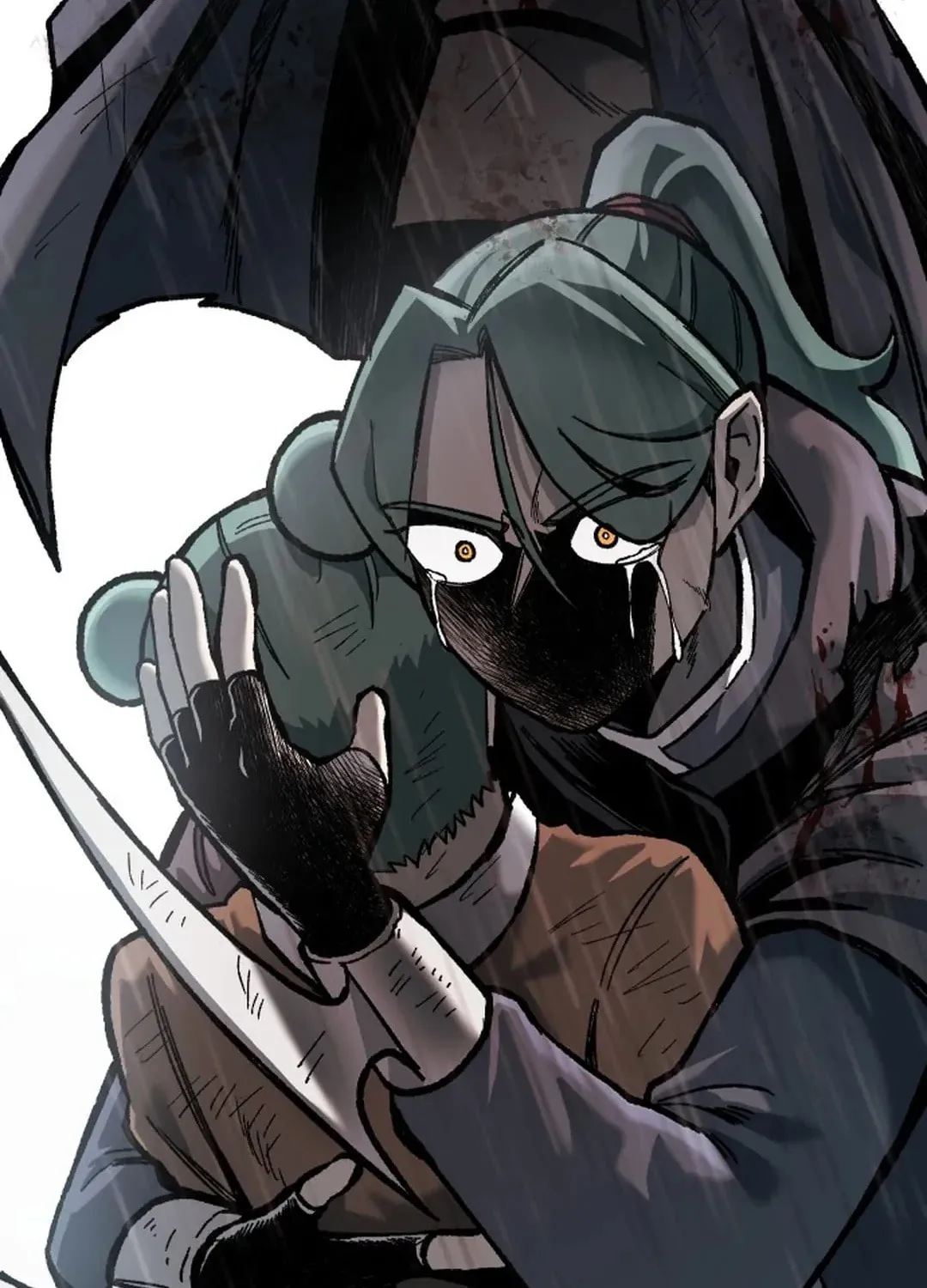 Light of the Dawn (Remake) Chapter 23 page 155 - 