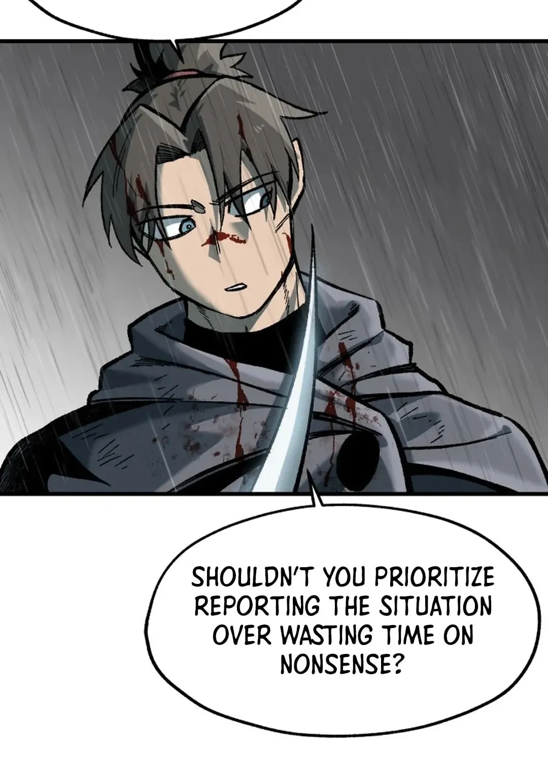 Light of the Dawn (Remake) Chapter 23 page 26 - 