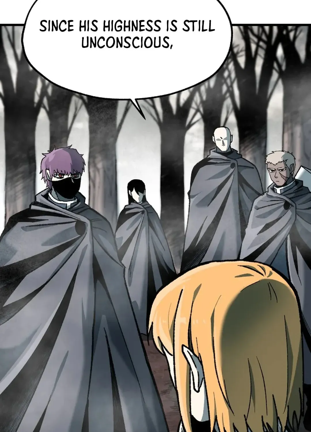 Light of the Dawn (Remake) Chapter 24 page 105 - 
