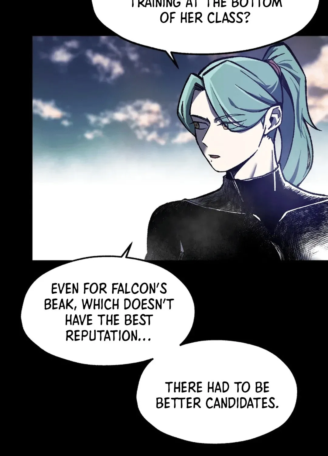 Light of the Dawn (Remake) Chapter 24 page 12 - 
