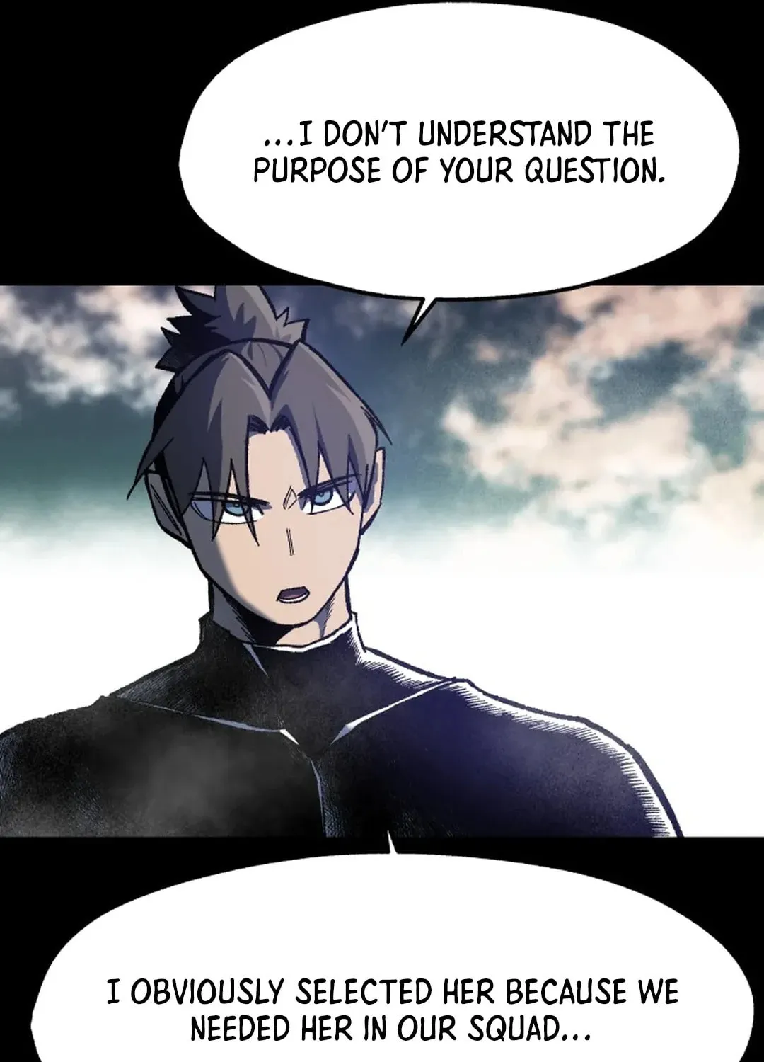 Light of the Dawn (Remake) Chapter 24 page 14 - 