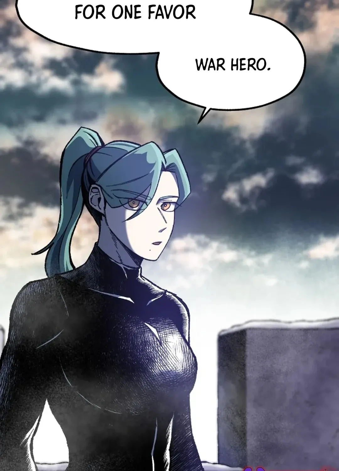 Light of the Dawn (Remake) Chapter 24 page 22 - 