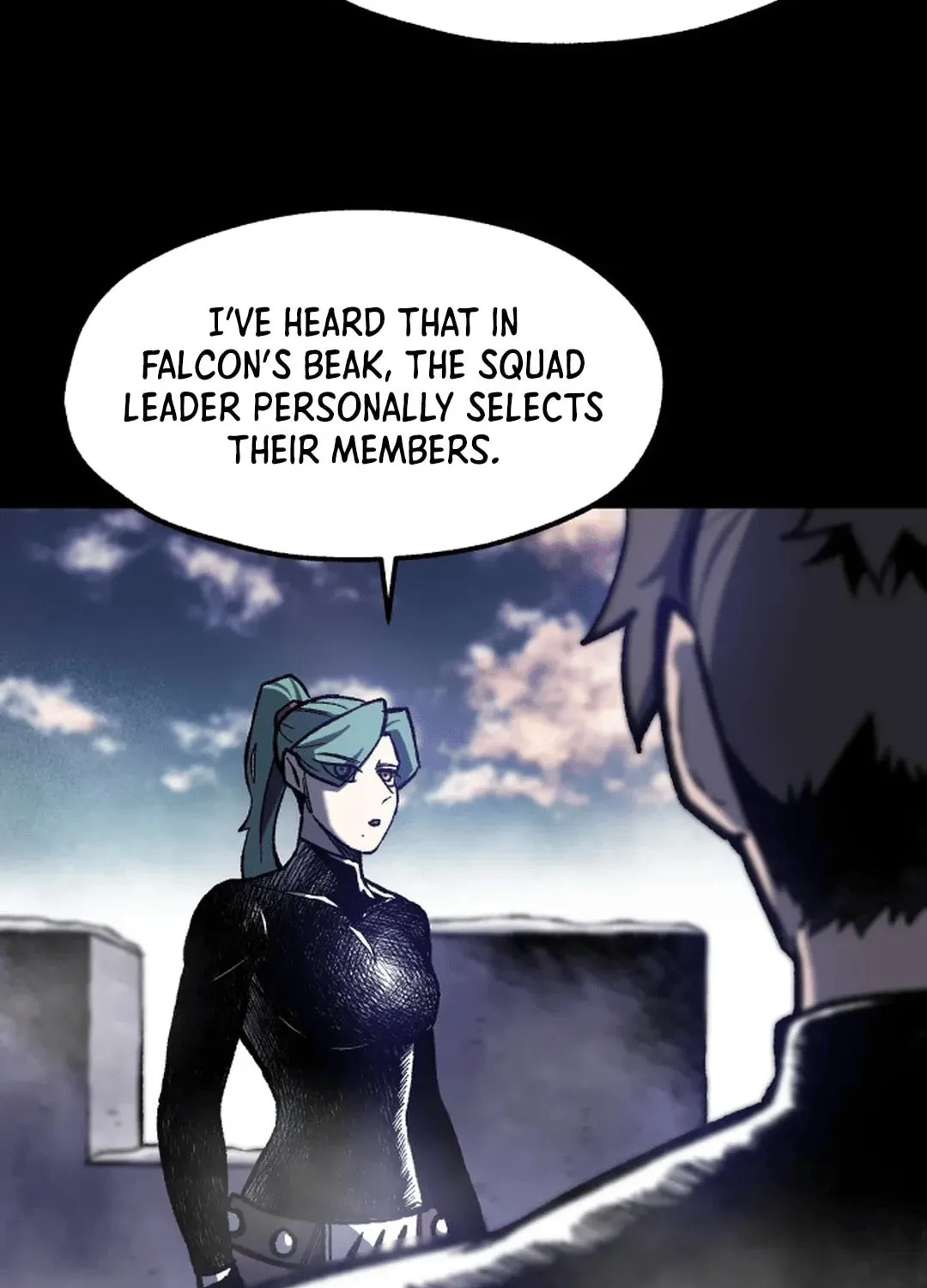 Light of the Dawn (Remake) Chapter 24 page 9 - 