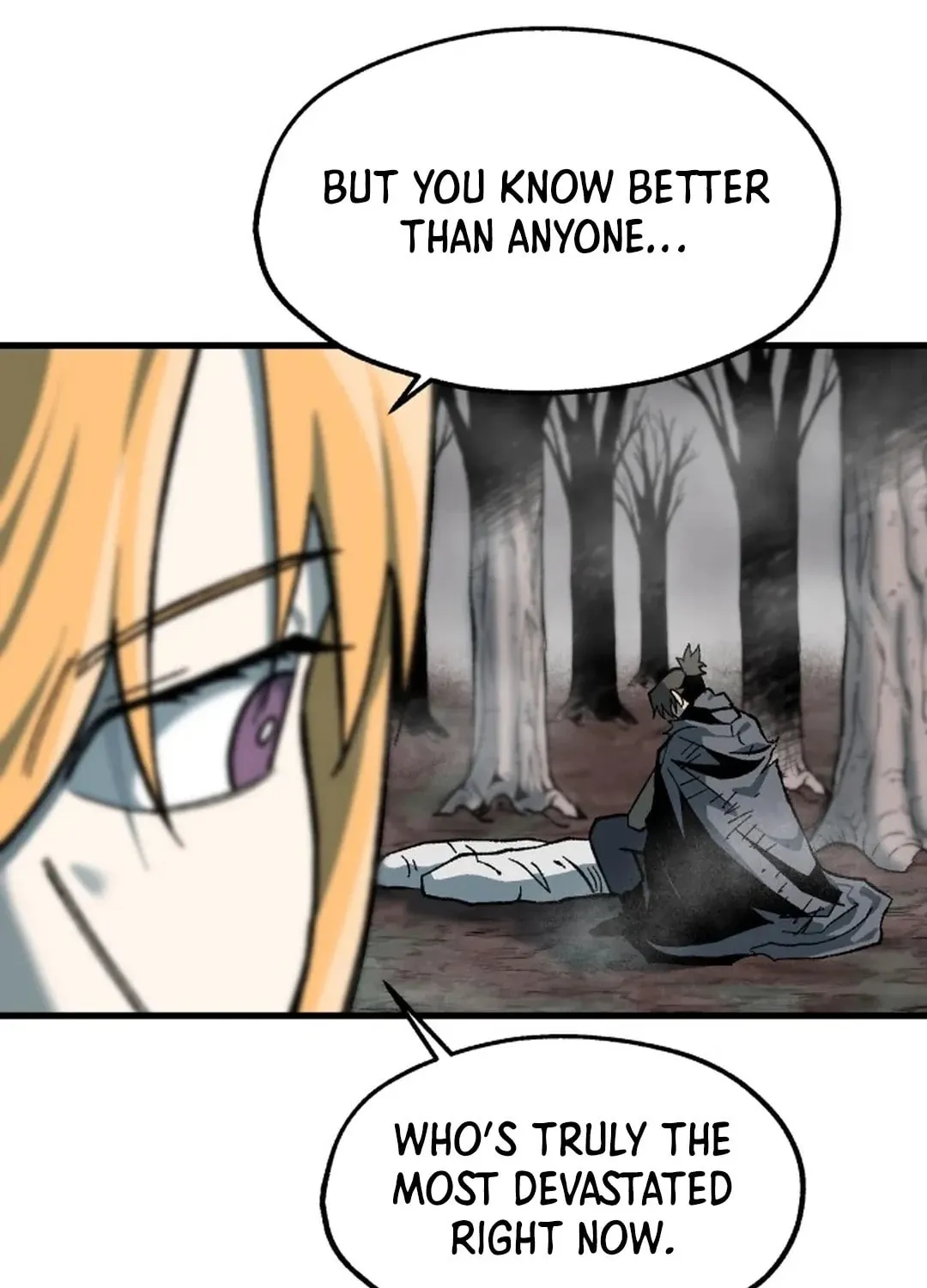 Light of the Dawn (Remake) Chapter 24 page 96 - 