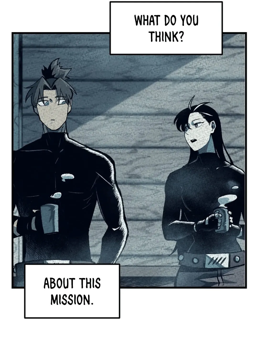 Light of the Dawn (Remake) Chapter 25 page 15 - 