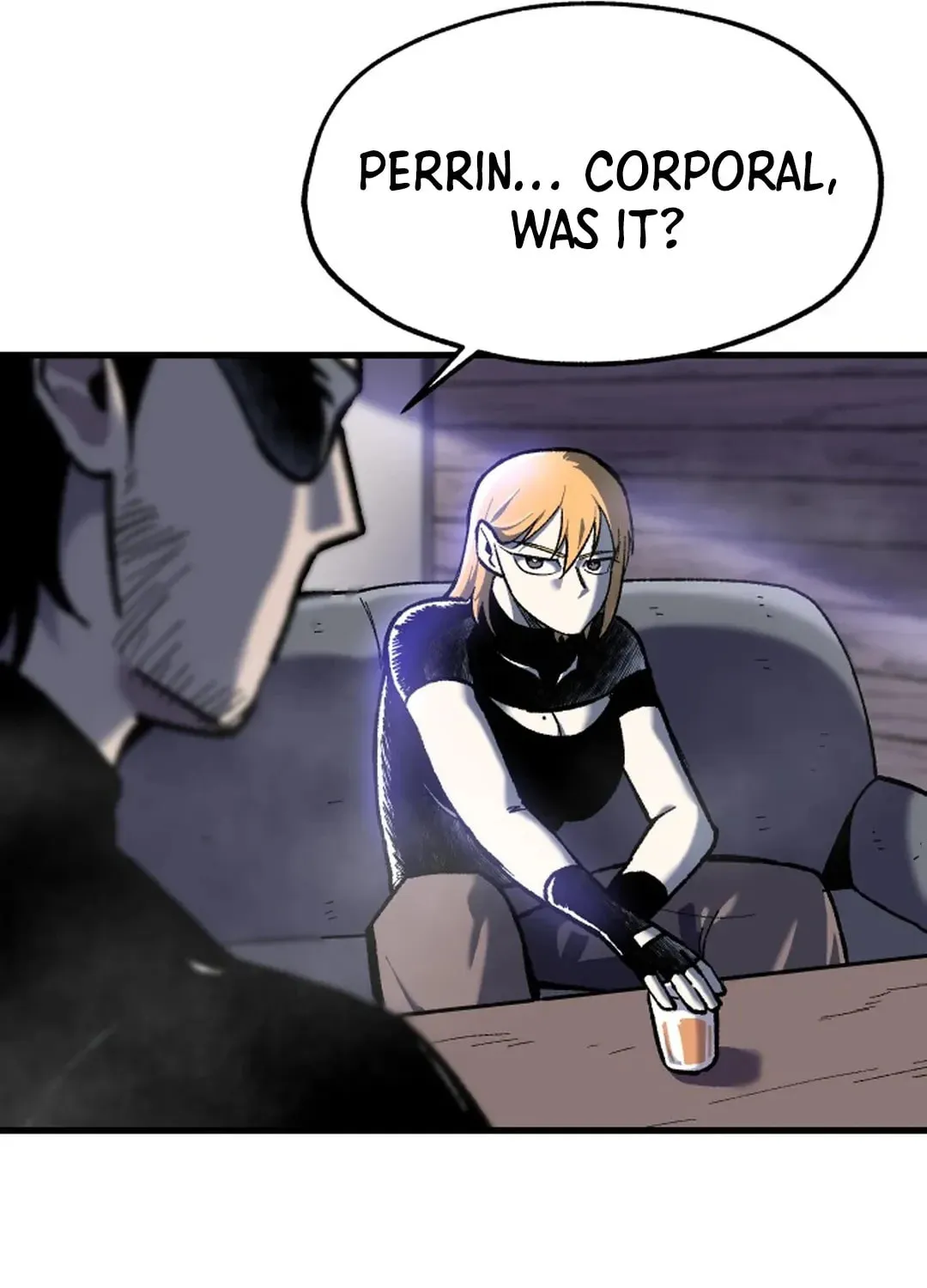 Light of the Dawn (Remake) Chapter 25 page 42 - 