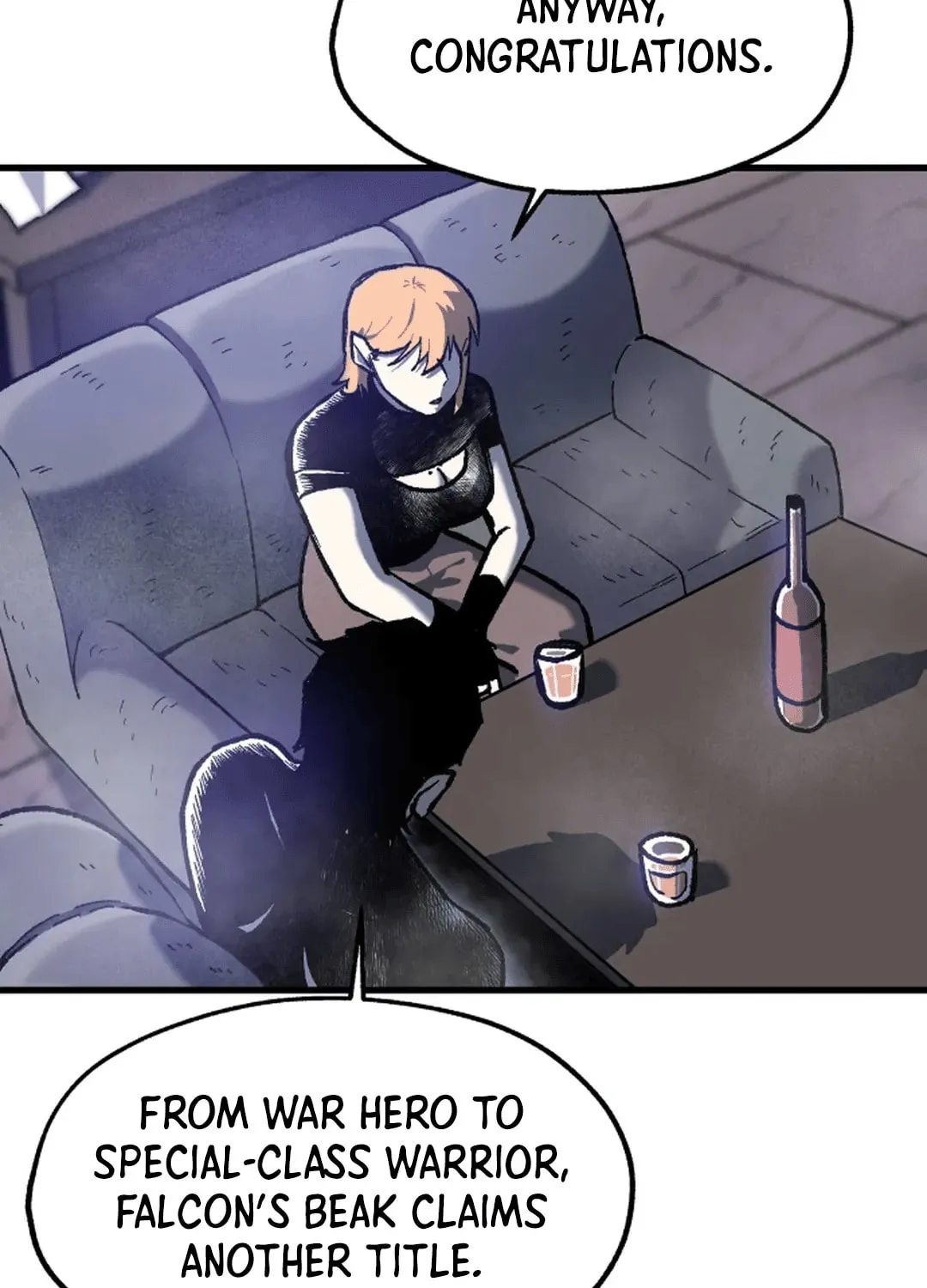 Light of the Dawn (Remake) Chapter 25 page 51 - 