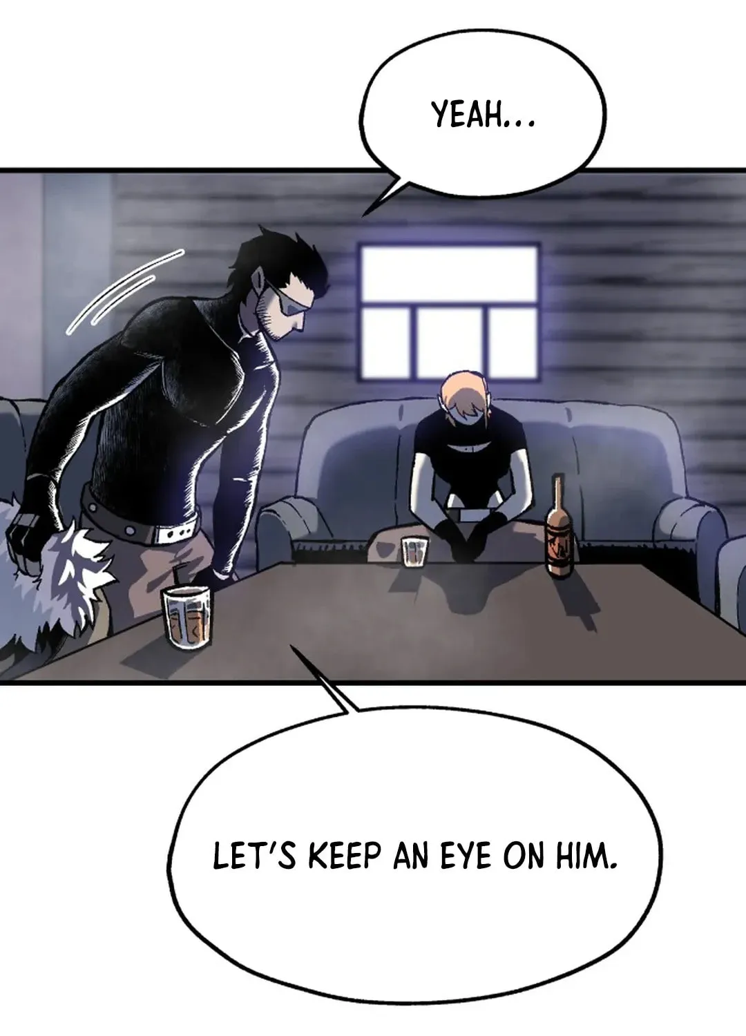 Light of the Dawn (Remake) Chapter 25 page 57 - 