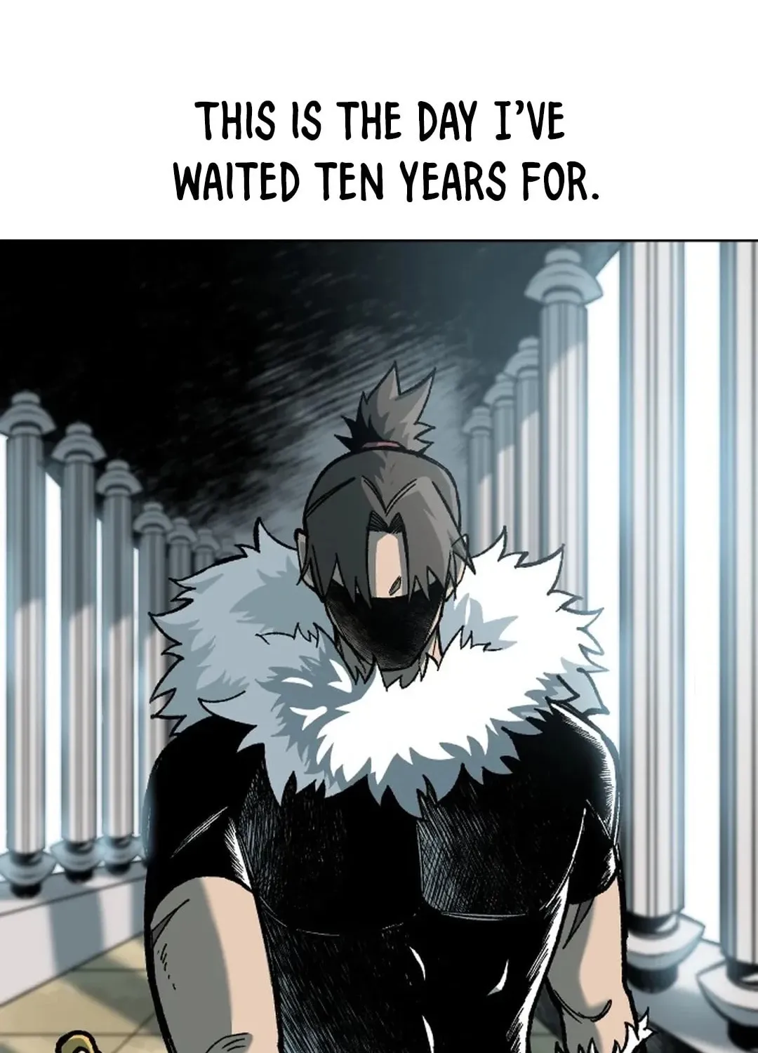Light of the Dawn (Remake) Chapter 26 page 106 - 