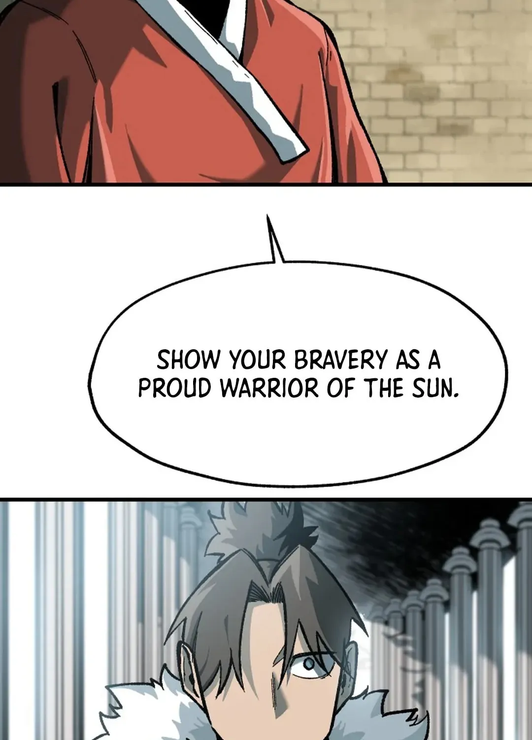 Light of the Dawn (Remake) Chapter 26 page 117 - 
