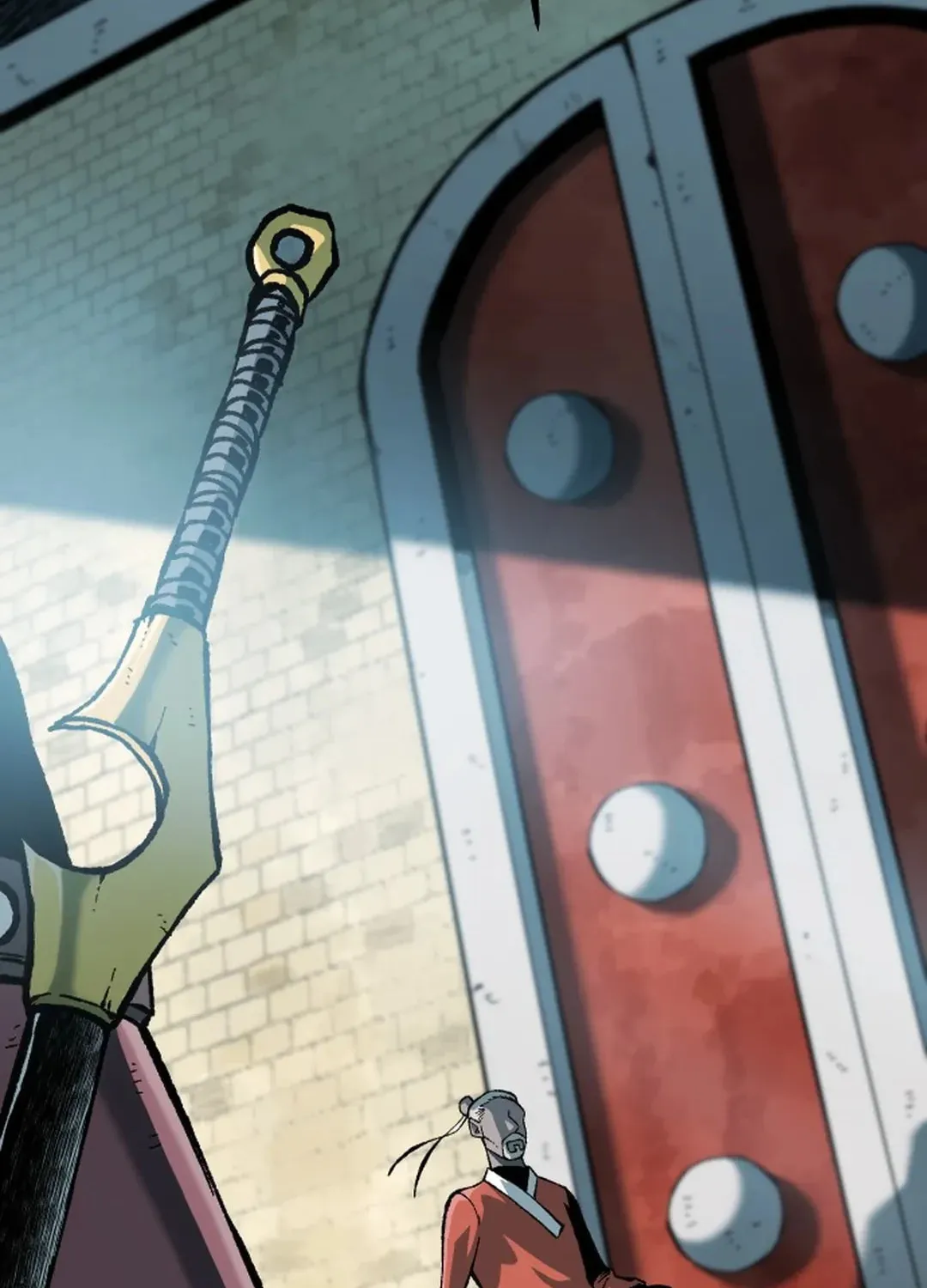 Light of the Dawn (Remake) Chapter 26 page 122 - 