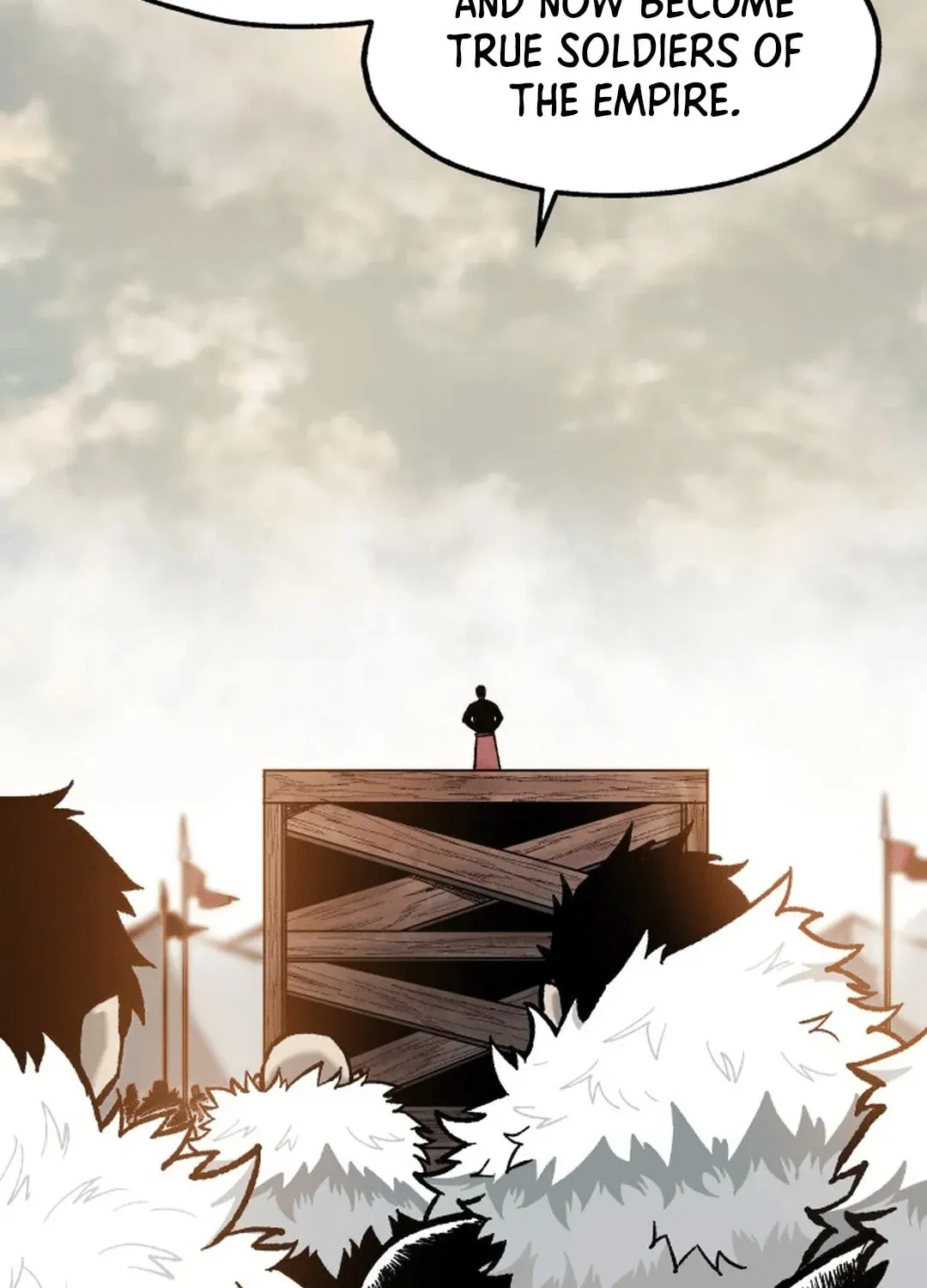 Light of the Dawn (Remake) Chapter 26 page 4 - 