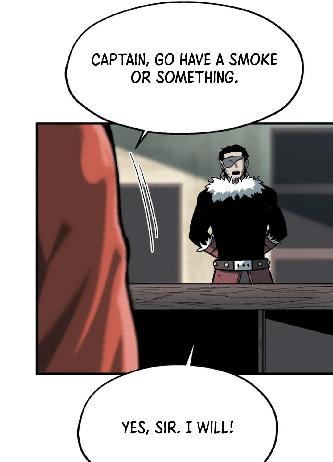Light of the Dawn (Remake) Chapter 26 page 35 - 
