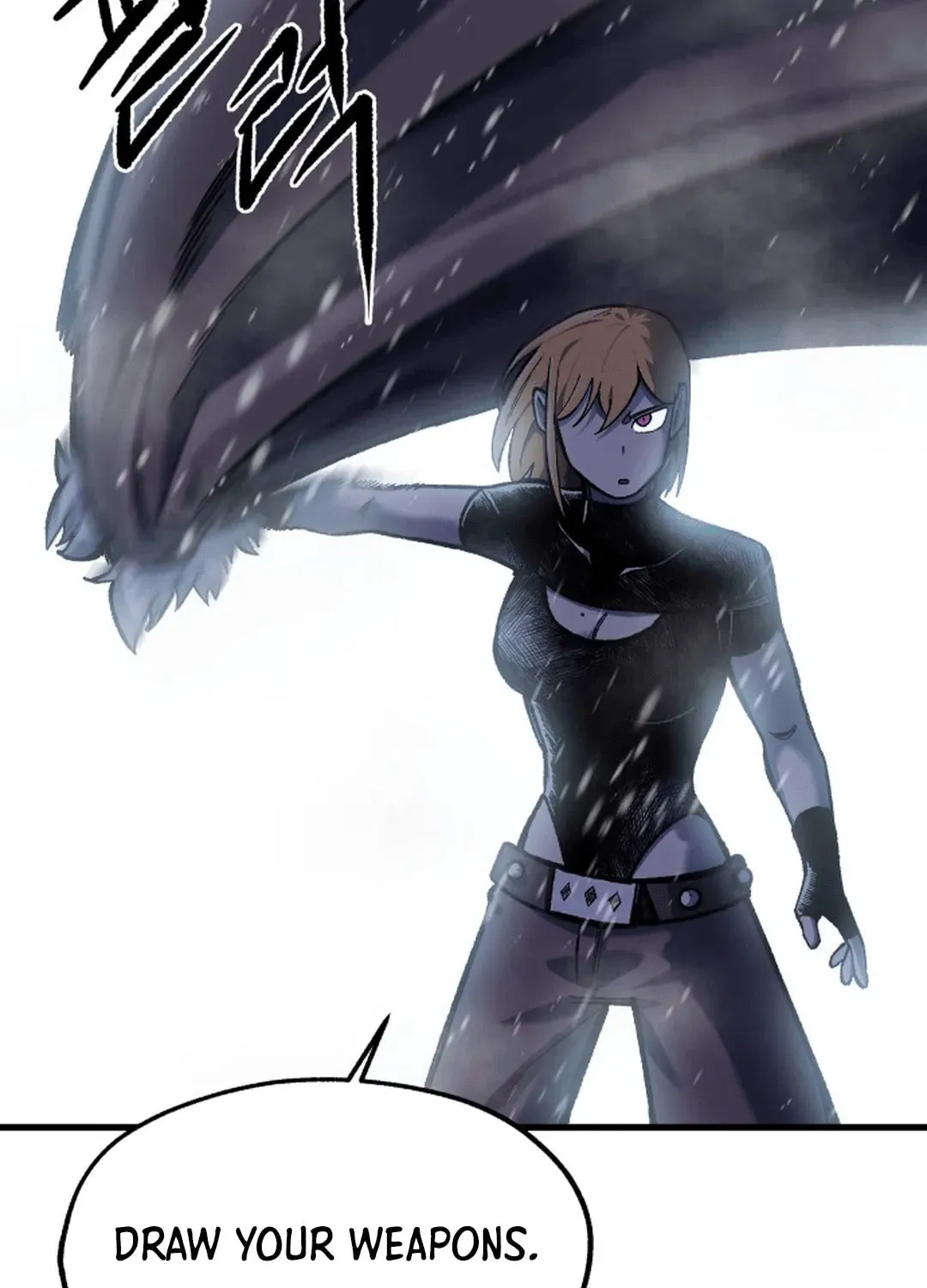 Light of the Dawn (Remake) Chapter 27 page 121 - 