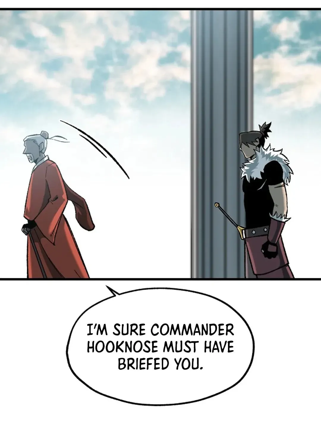 Light of the Dawn (Remake) Chapter 27 page 75 - 